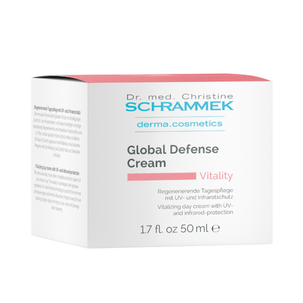 Global Defense kremas 1