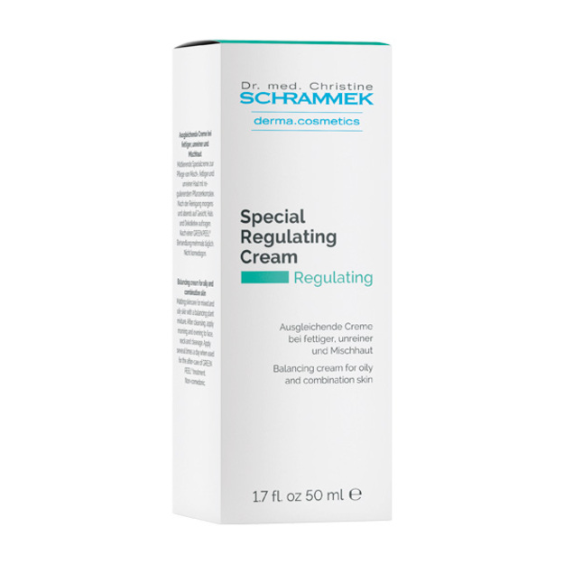 Special Regulating kremas 1