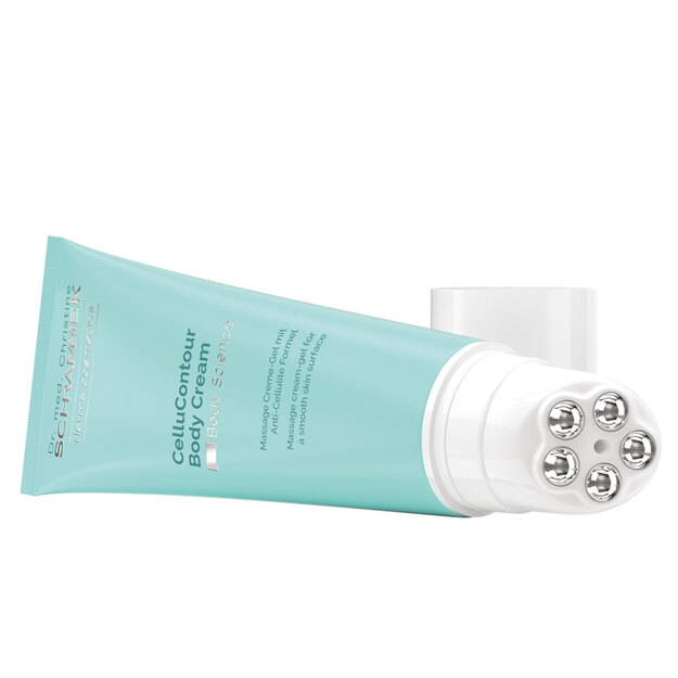 CelluContour kūno kremas 2