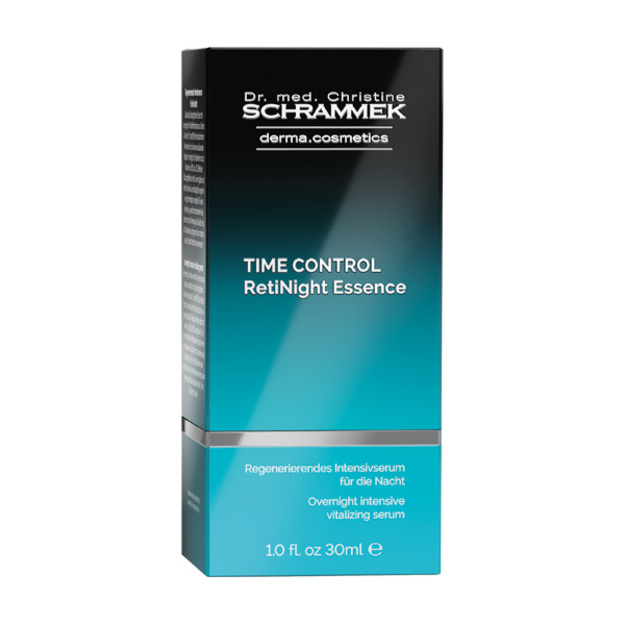 Time Control RetiNight serumas 1
