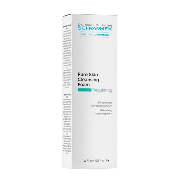 Pure Skin valančios putos 1