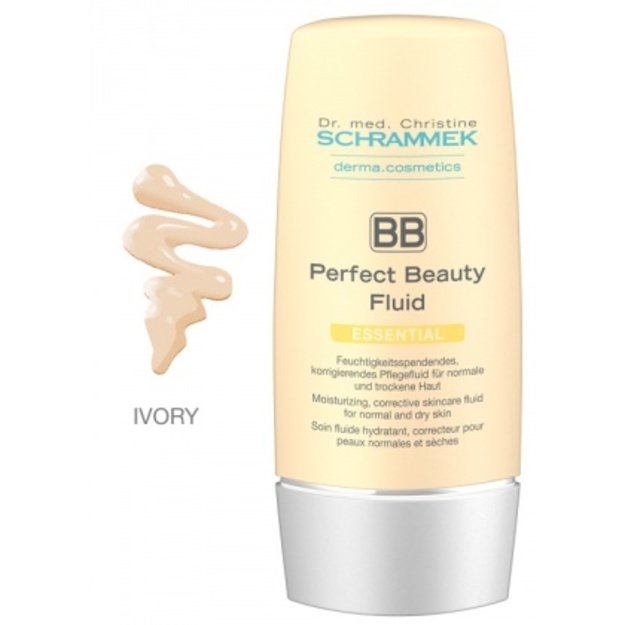 Blemish Balm Perfect Beauty fluidas - Ivory