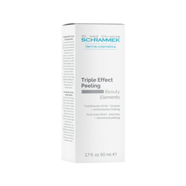 Triple Effect pilingas 1