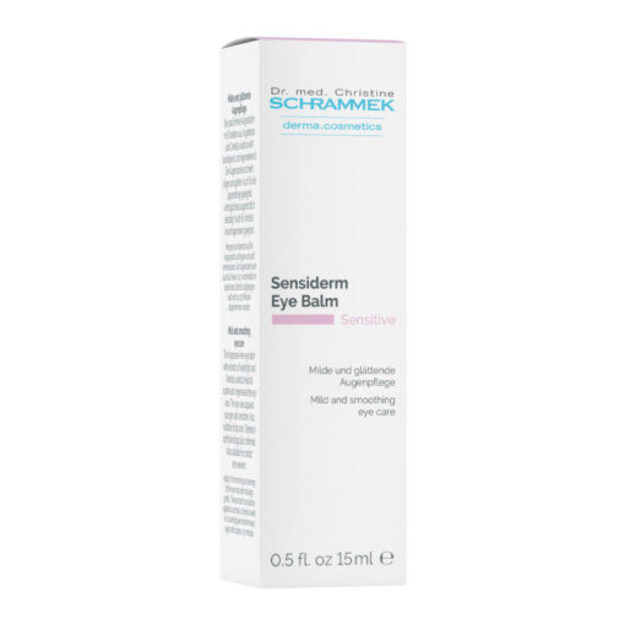 Sensiderm Eye Balm paakių kremas 1