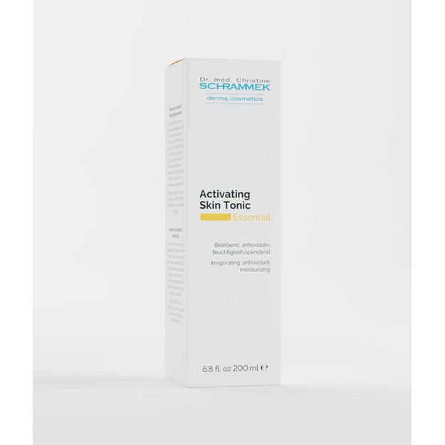 Activating Skin tonikas 1