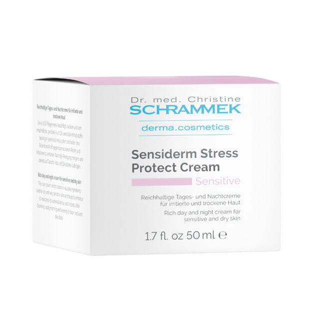 Sensiderm Stress Protect kremas 1