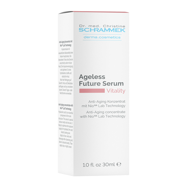 Ageless Future serumas 1