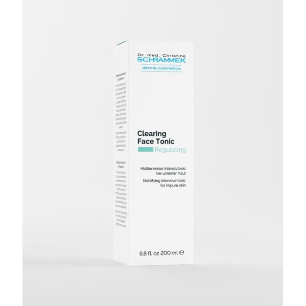 Clearing Face tonikas 1