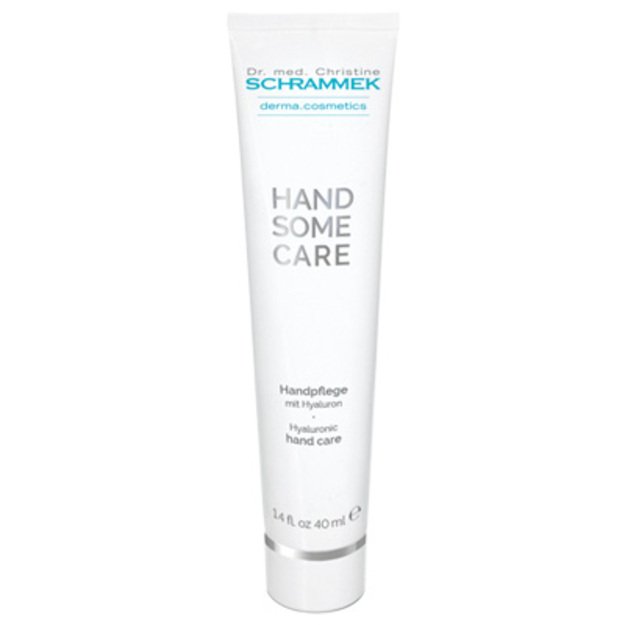 Handsome Care rankų kremas su hialurono rūgštimi