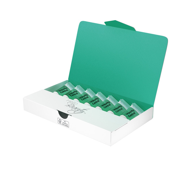 Impurity Control ampulės 2