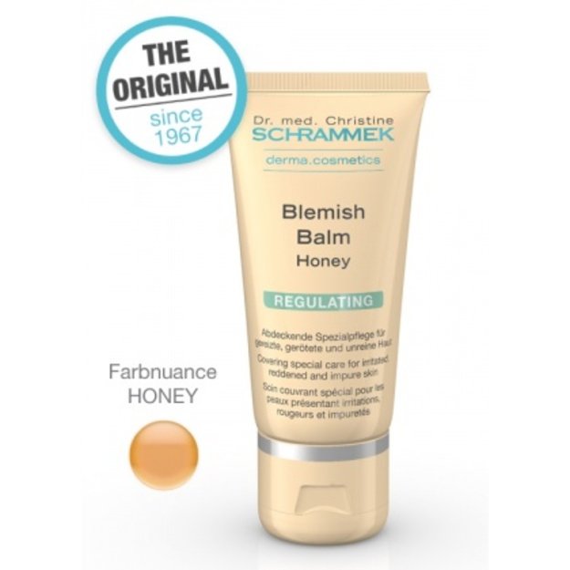 Blemish Balm kremas - Honey