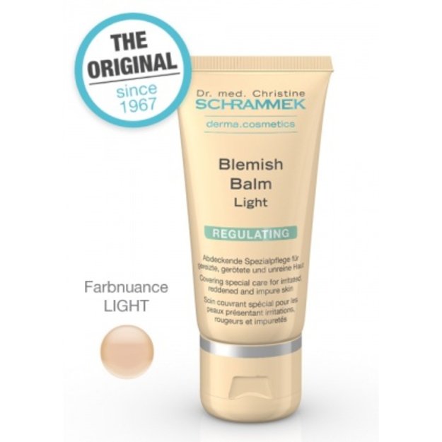 Blemish Balm kremas - Light