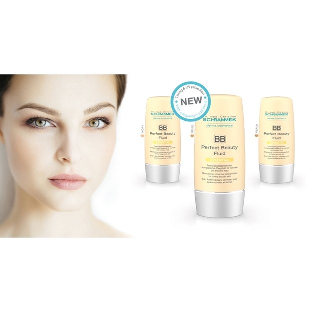 Blemish Balm Perfect Beauty fluidas - Beige 1