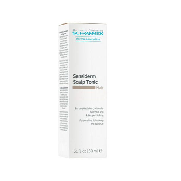 Sensiderm Scalp tonikas 1