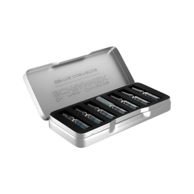 Time Control Intense Lifting ampulės 2