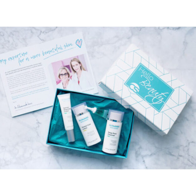 Pakavimas Hello Beauty dėžutėje 1