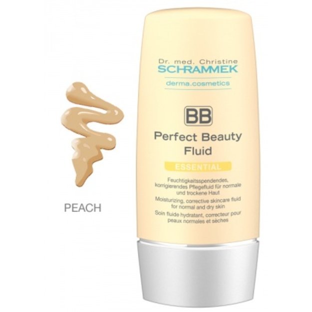 Blemish Balm Perfect Beauty fluidas - Peach